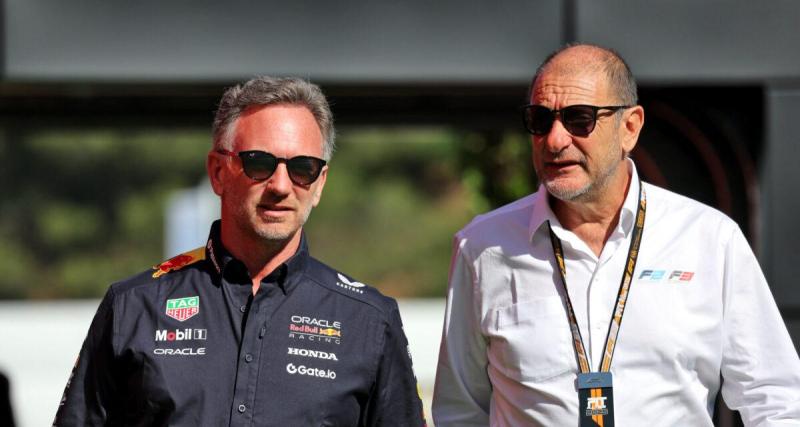  - Red Bull : Ford reste totalement engagé auprès de l’écurie malgré le départ d’Horner