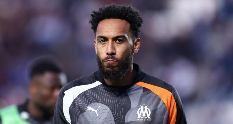  - OM : Aubameyang tout proche de revenir, un dernier obstacle XXL à franchir ?