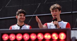 Haas : Esteban Ocon prédit un avenir brillant pour un jeune rookie