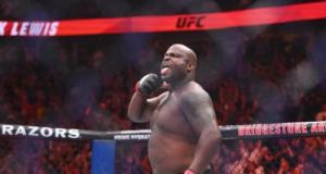 UFC Nashville : K.-O. éclair de Derrick face à Tallison Teixeira