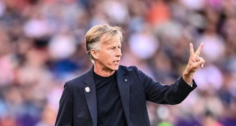  - France - Pays-Bas (F) : le sélectionneur néerlandais invoque la Remontada pour renverser les Bleues