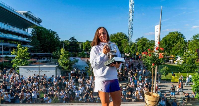  - Wimbledon : Iga Świątek touche les étoiles, l’Open d’Australie, dernier sommet à gravir