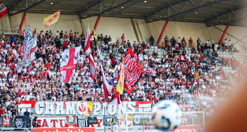  - Six matchs à huis clos en début de saison : l'ASNL bientôt fixée sur le résultat de son appel