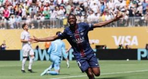 Ousmane Dembélé (PSG) : "On va tout donner pour remporter aussi ce trophée"