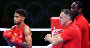 Boxe : Shakur Stevenson muselle William Zepeda et conserve son titre WBC