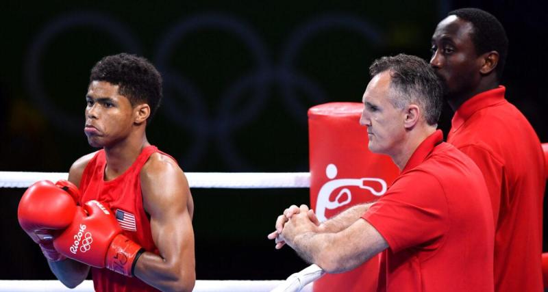  - Boxe : Shakur Stevenson muselle William Zepeda et conserve son titre WBC