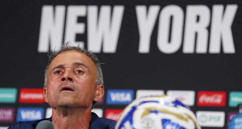  - PSG : la confidence géniale d'un proche de Luis Enrique sur la Ligue des champions