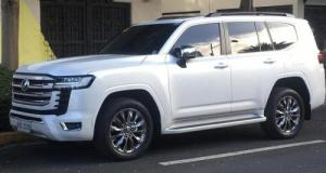 Un Land Cruiser de 98 000 $ vendu comme neuf… avec 5 000 km au compteur