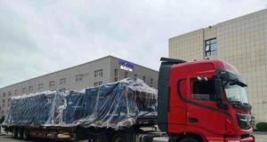 10 ans après la vente, il recroise son camion en parfait état... et fond en larmes