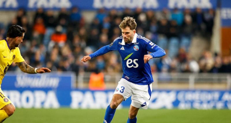  - C'est officiel, Le Havre s'offre un ancien de Strasbourg !
