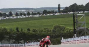 GP d’Allemagne : les frères Márquez 1 et 2, hécatombe de chutes au Sachsenring