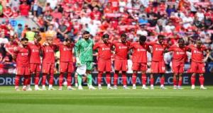 L'hommage sublime des supporters à Diogo Jota pour la première sortie de Liverpool cette saison