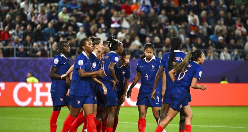  - Pays-Bas - France (F) : heure, chaîne TV... Comment suivre le match à la télévision ou en streaming ?