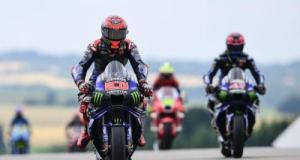 GP d’Allemagne : Quartararo frustré malgré une 4ᵉ place sans saveur