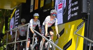 Tour de France : énorme coup dur pour Pogacar et son équipe