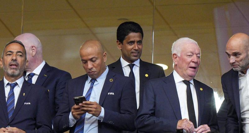  - PSG : les États-Unis l'ont inspiré, idée folle d'Al-Khelaïfi pour le futur stade ?