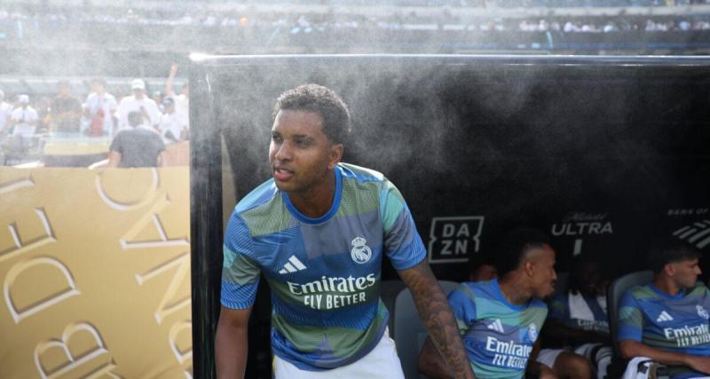  - Real Madrid : un montant énorme réclamé pour laisser partir Rodrygo, un autre départ important dans les tuyaux ?