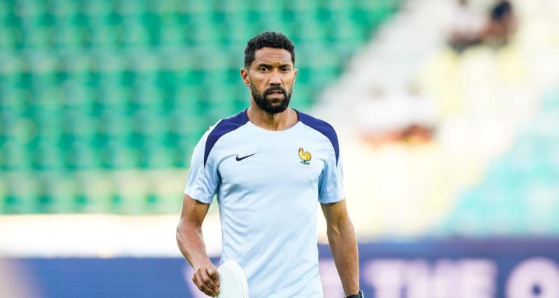  - Équipe de France Espoirs : Gaël Clichy quitte le staff des Bleuets