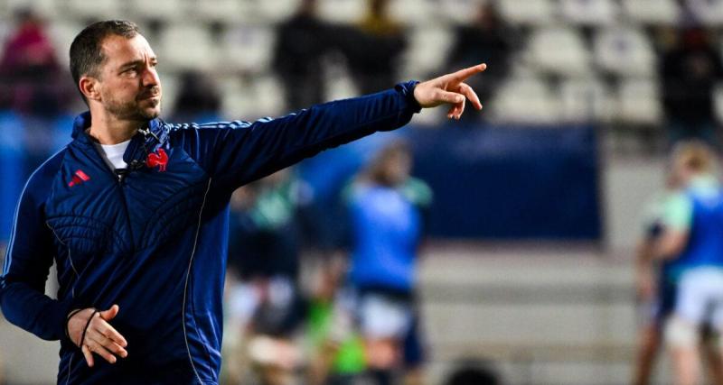  - XV de France U20 : Cédric Laborde pique les Baby Blacks avant la demi-finale
