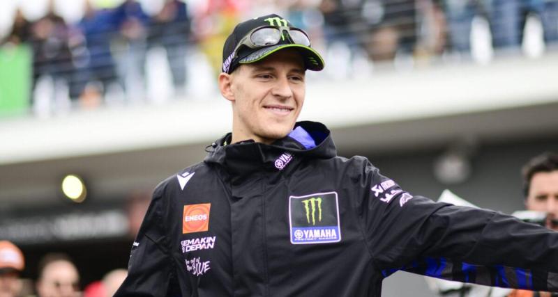  - MotoGP : Yamaha en alerte face à un Quartararo impatient