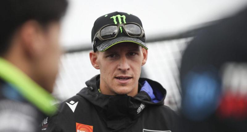  - MotoGP d'Allemagne : Fabio Quartararo très frustré après la course malgré la place
