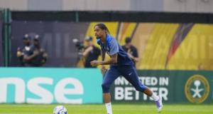 PSG : énorme révélation sur l'avenir de Barcola, accélération dans les prochaines semaines ?