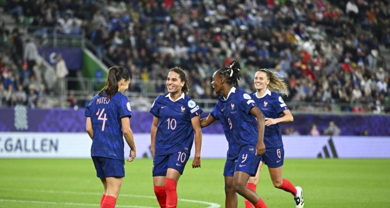  - Pays-Bas - France (F) : les compos officielles !