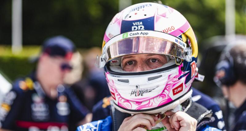  - F1 : Un pilote prêt à défier son coéquipier en 2ème partie de saison