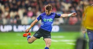 Test-Match : "Je ne sais jamais si c’est la dernière fois", le retour en grâce de Beauden Barrett avec beaucoup d'émotions
