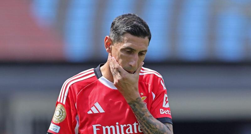  - La grande première contrastée de Di Maria pour son retour à Rosario Central, entre joie et tristesse