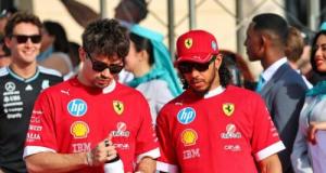 Ferrari : pas de traitement de faveur pour Leclerc ou Hamilton