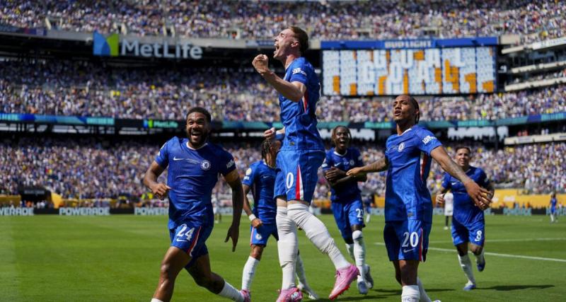  - Chelsea domine le PSG et remporte la Coupe du Monde des Clubs