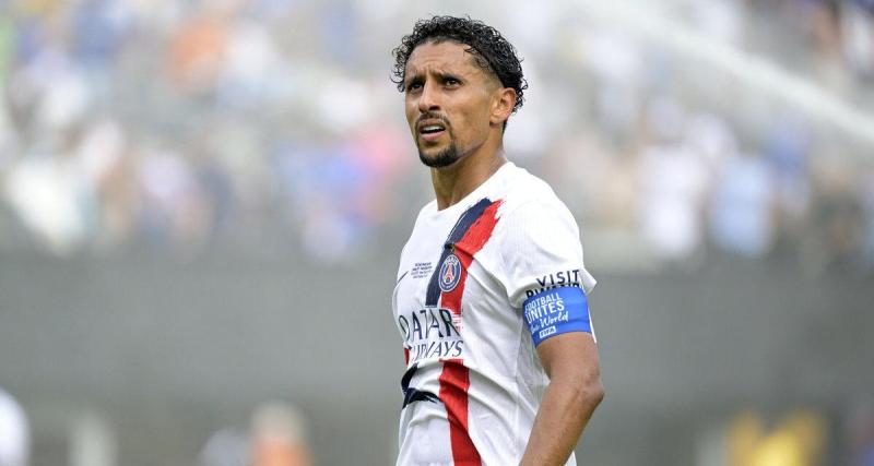  - Chelsea – PSG : la réaction classe de Marquinhos sur la leçon donnée par les Blues