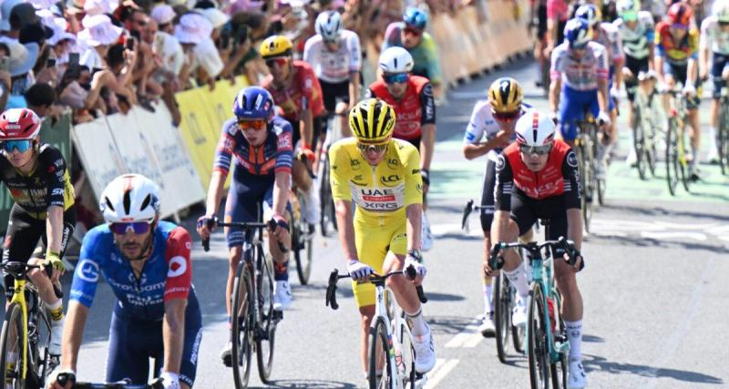  - Tour de France : ce fait de course qui peut tout changer pour Pogacar et UAE