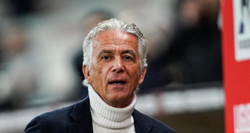  - Nice : Jean-Pierre Rivère justifie son départ