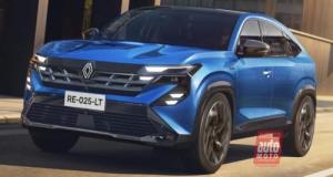 Futur Renault Arkana : un dérivé coupé du nouveau Renault Boreal ?