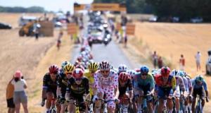 Tour de France : la 9e étape bat un record du XXIe siècle impressionnant