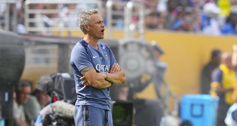  - Chelsea - PSG : une lourde sanction de la FIFA contre Luis Enrique après sa gifle ?