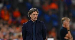 Équipe de France (F) : "Je suis vraiment fier des filles" savoure Laurent Bonadei