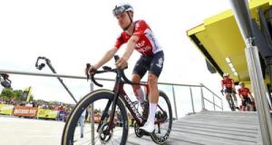 Tour de France : l'appel aux organisateurs d'un coureur Belge surprenant