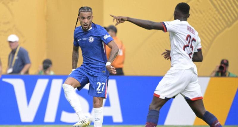  - Malo Gusto (Chelsea) : "Beaucoup de gens ont mal parlé"