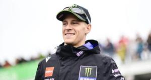 GP d'Allemagne : une belle récompense pour Quartararo au terme du week-end sur le Sachsenring