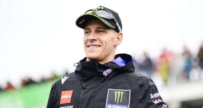  - GP d'Allemagne : une belle récompense pour Quartararo au terme du week-end sur le Sachsenring
