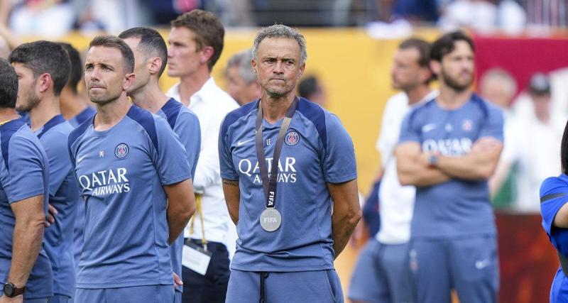  - Chelsea - PSG : « bagarre », « agression », la presse européenne choquée par la gifle de Luis Enrique !