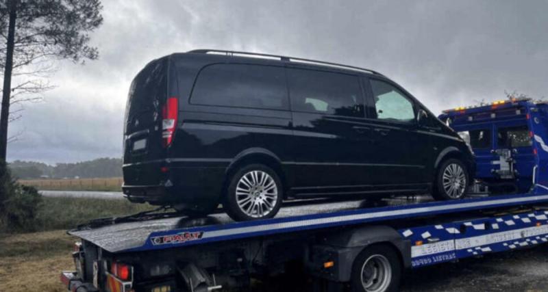  - Flashé à 162 km/h en Viano sur une route à risque, les gendarmes attentifs l’interpellent immédiatement