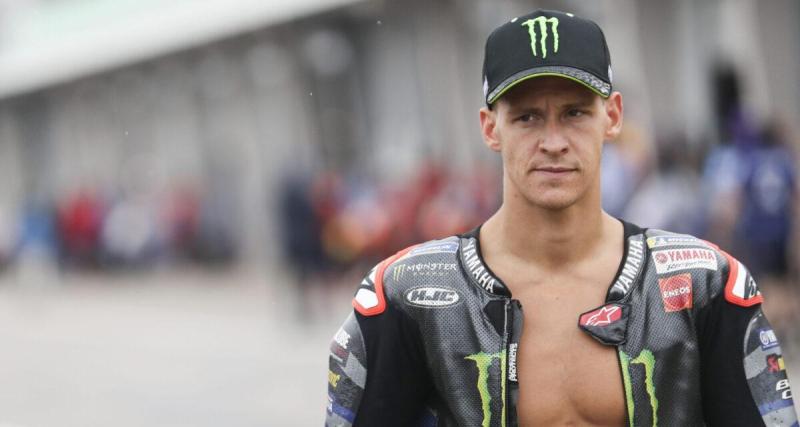  - MotoGP : Quartararo n'en peut plus, le Français dépité par rapport à Yamaha