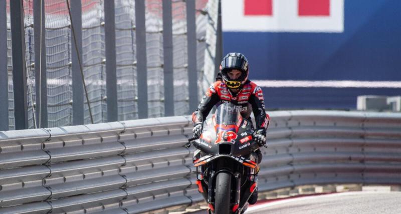  - MotoGP : un pilote déjà opéré après sa lourde chute en Allemagne, la convalescence entamée