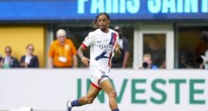 PSG : un record dingue pour Bradley Barcola au terme de la saison 2024/2025