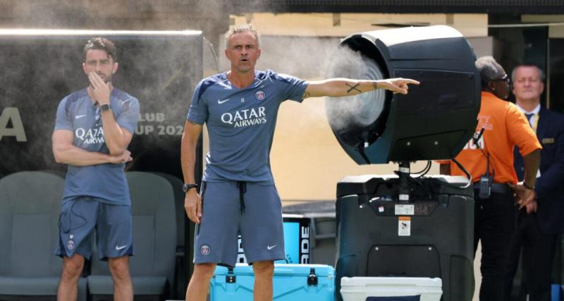  - PSG : que risque Luis Enrique après son coup de sang face à Chelsea en fin de match ?