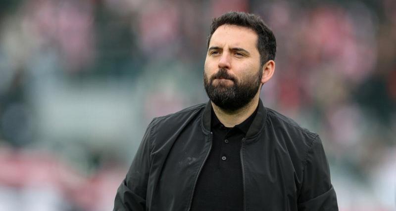  - L'incroyable départ du coach de Dunkerque après deux semaines !